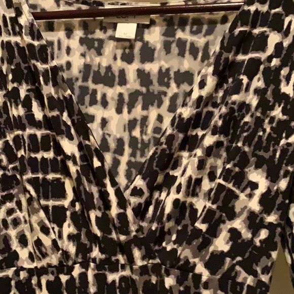 Classy Ann Taylor Loft Dress - Picture 2 of 4